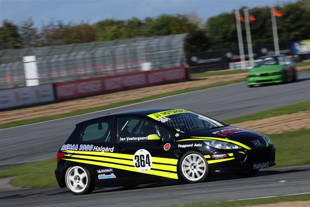 JV Motorsport lukkede 2026 med maner.
(Foto: JJ Media)